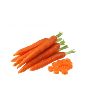 IQF Diced Carrots